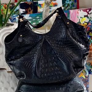 Brahmin hobo bag
